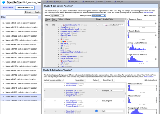 OpenRefine